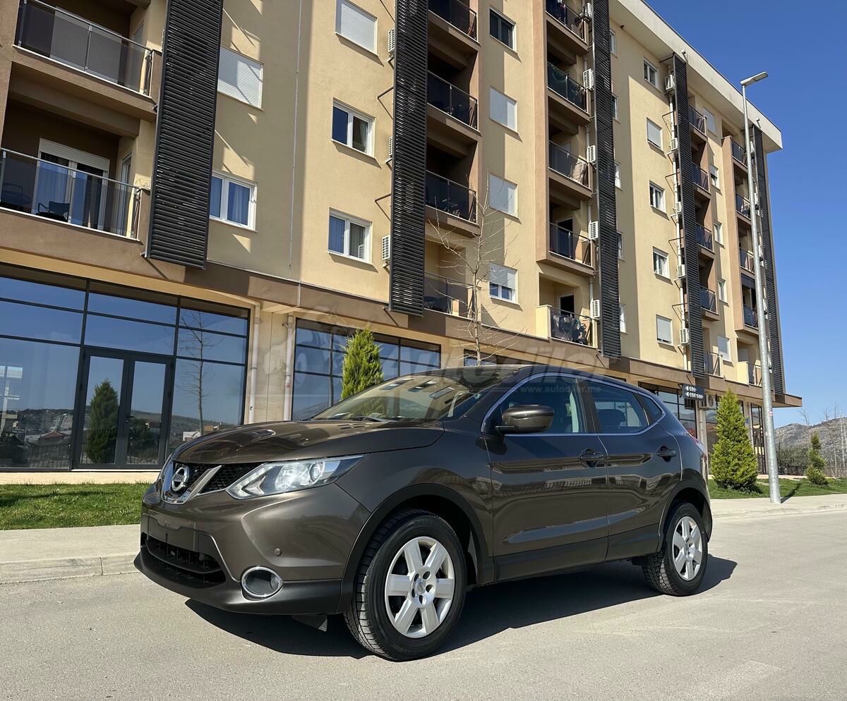 Nissan Qashqai 2014 - foto 1
