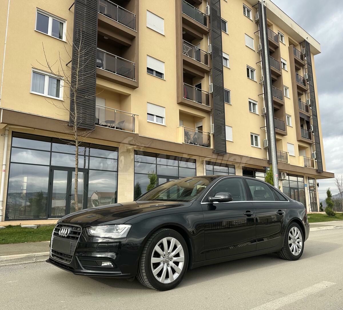 Audi A4 2012 - foto 1