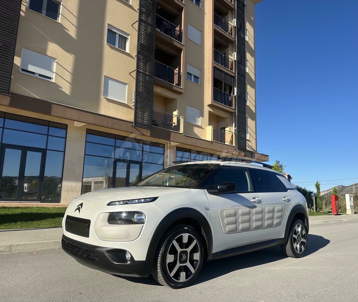 Citroën C4 Cactus 2015 - foto 1