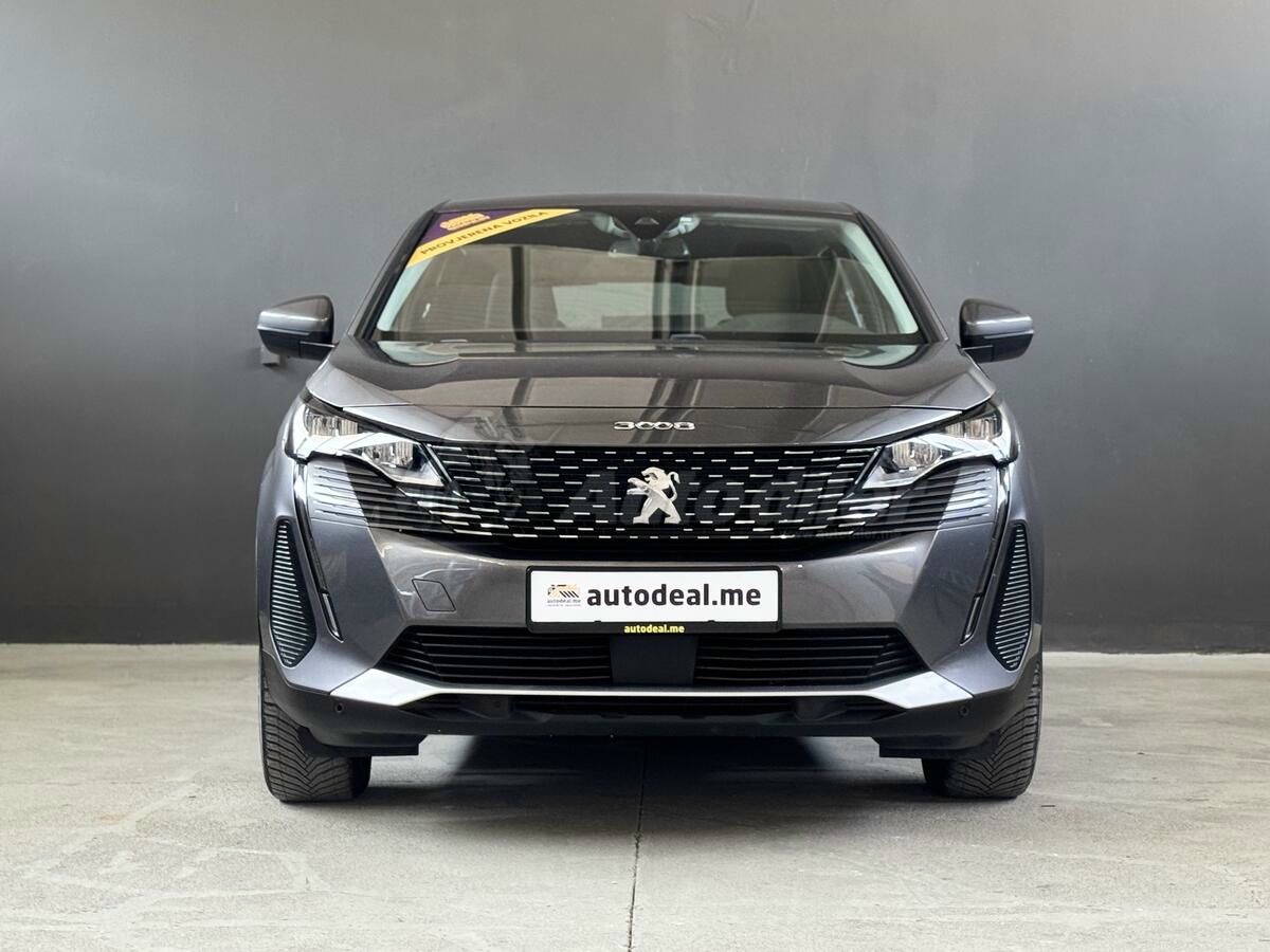 Peugeot 3008 2022 - foto 1
