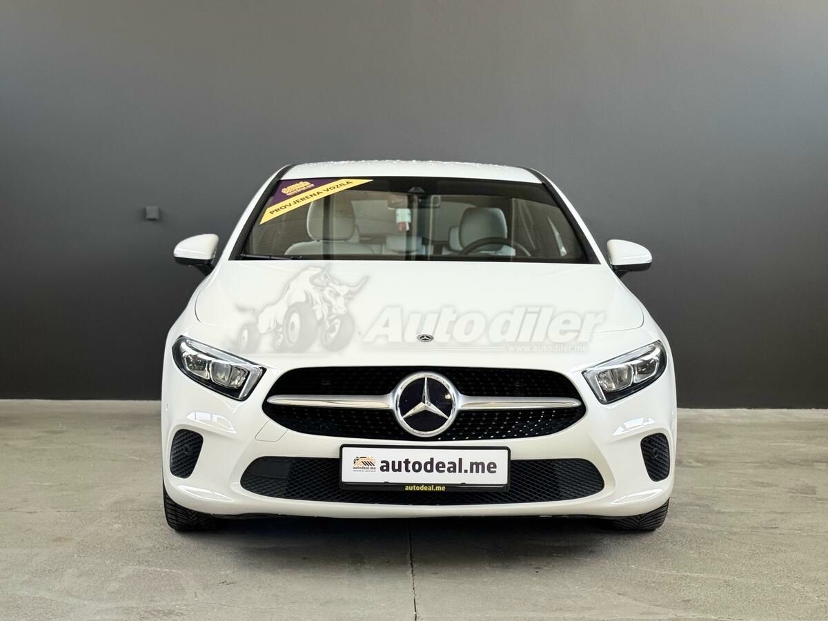 Mercedes-Benz A-Class 2020 - foto 1