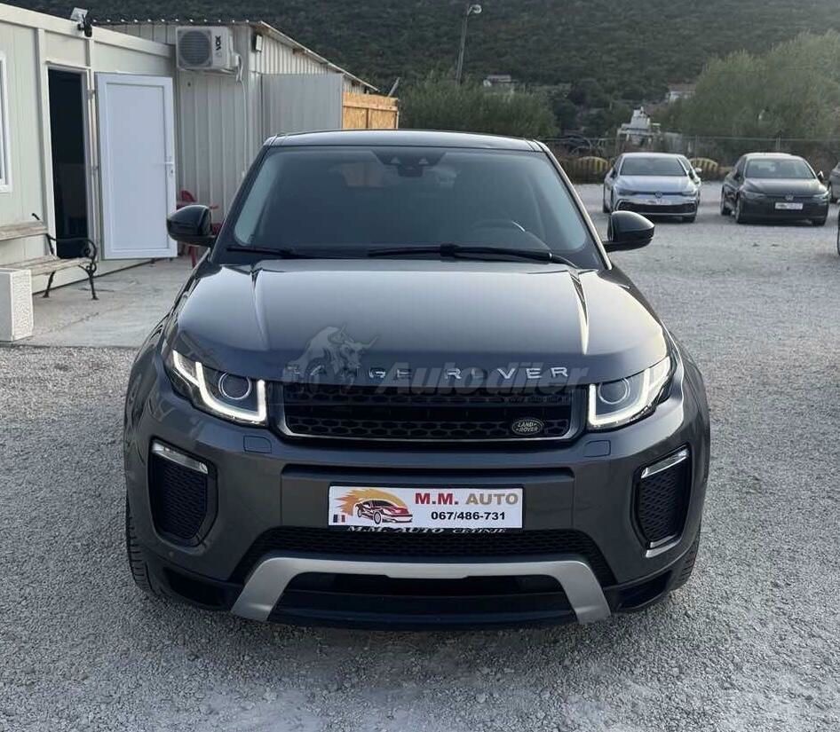 Land Rover Range Rover Sport 2017 - foto 1