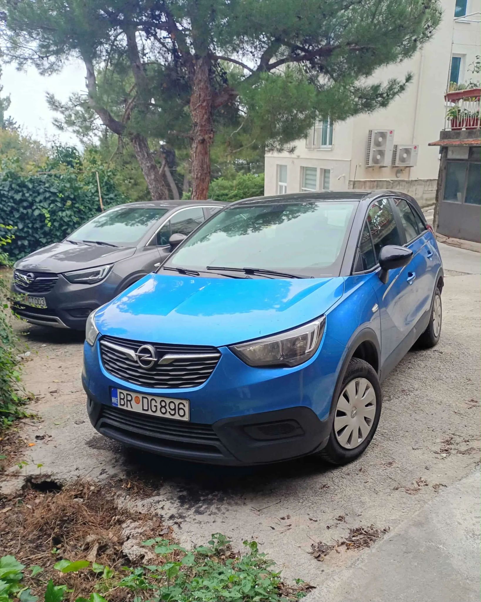 Opel Crossland 2021 - foto 1