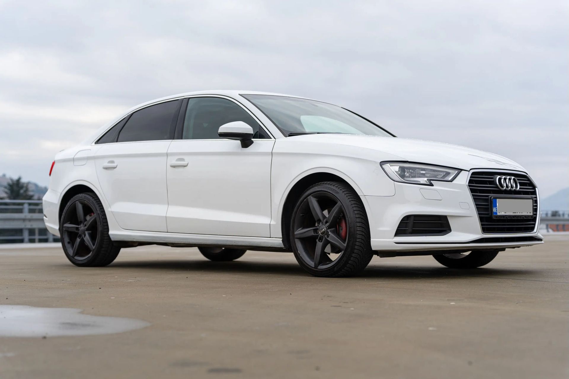 Audi A3 2017 - foto 1
