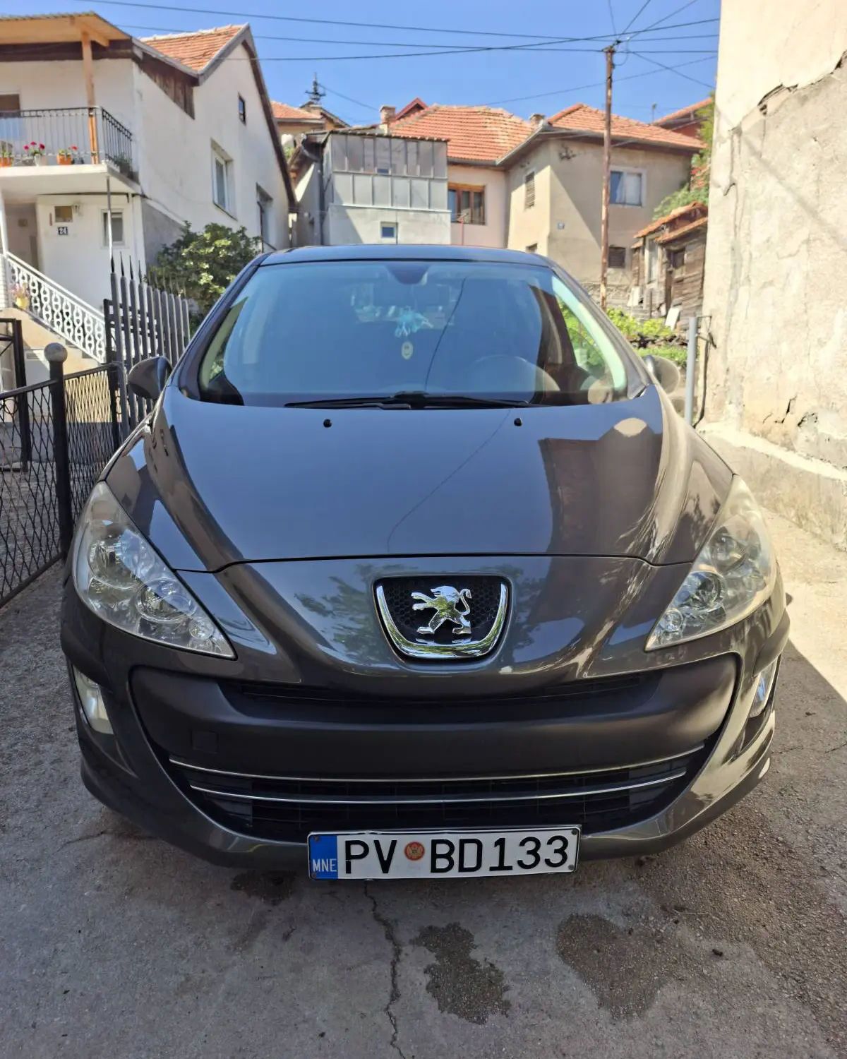 Peugeot 308 2009 - foto 1