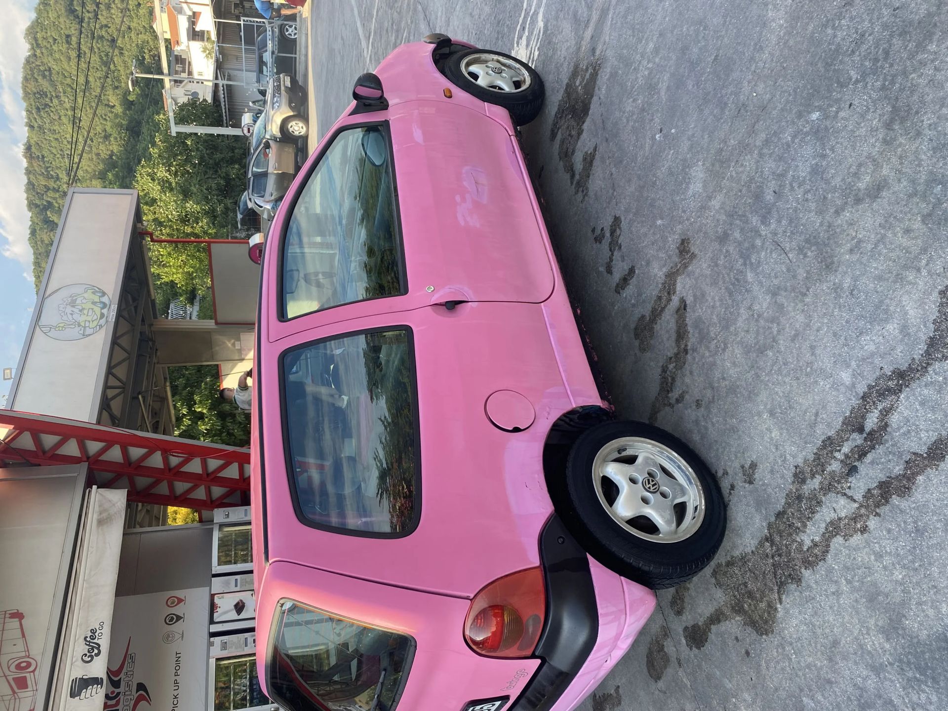 Renault Twingo 1995 - foto 1