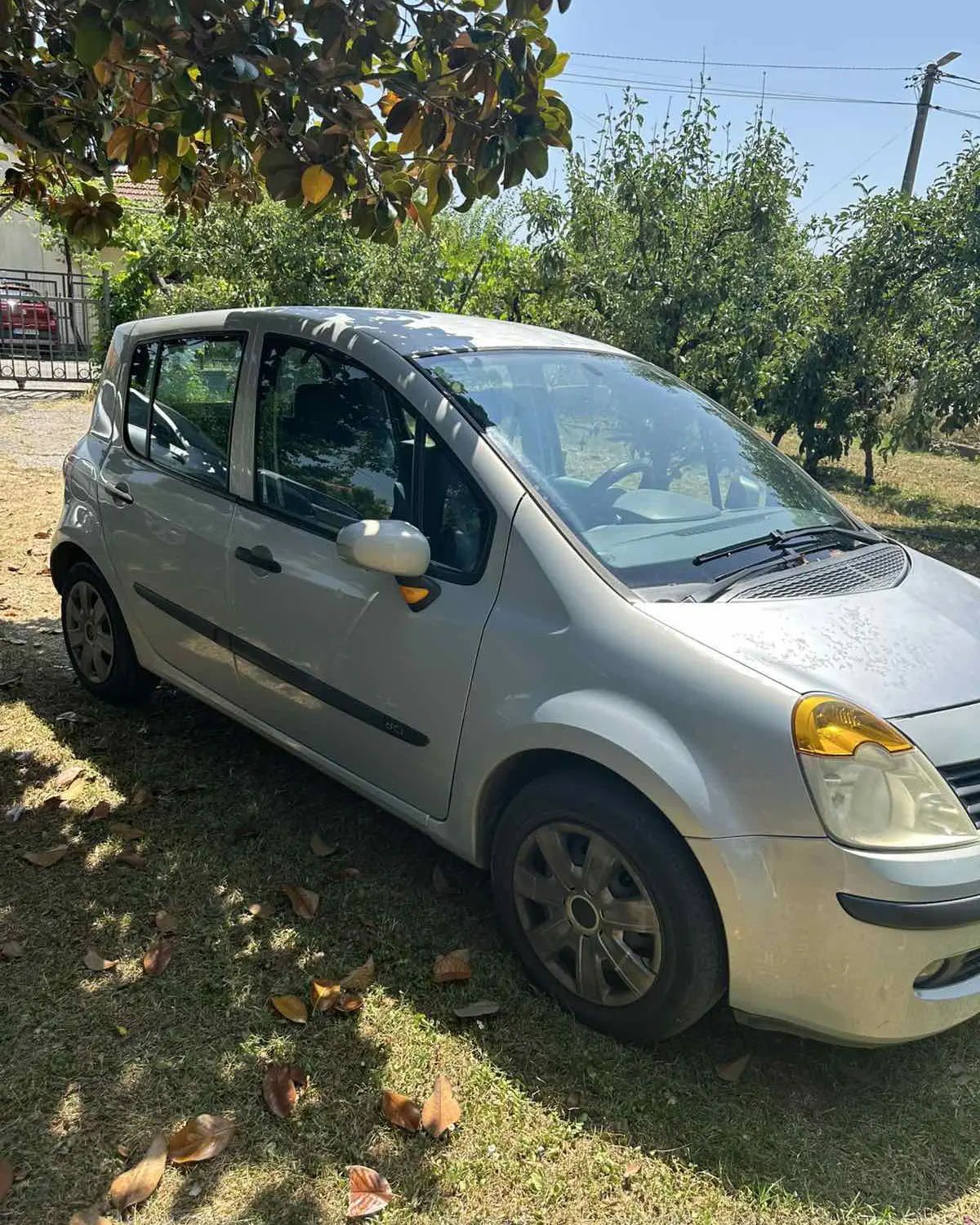 Renault Modus 2005 - foto 1