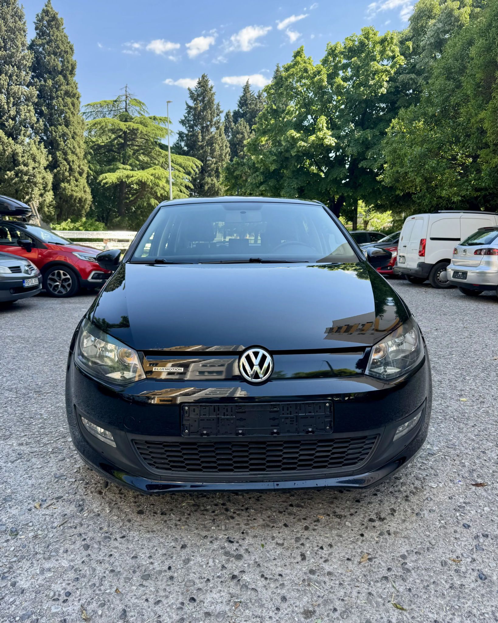 Volkswagen Polo 2011 - foto 1