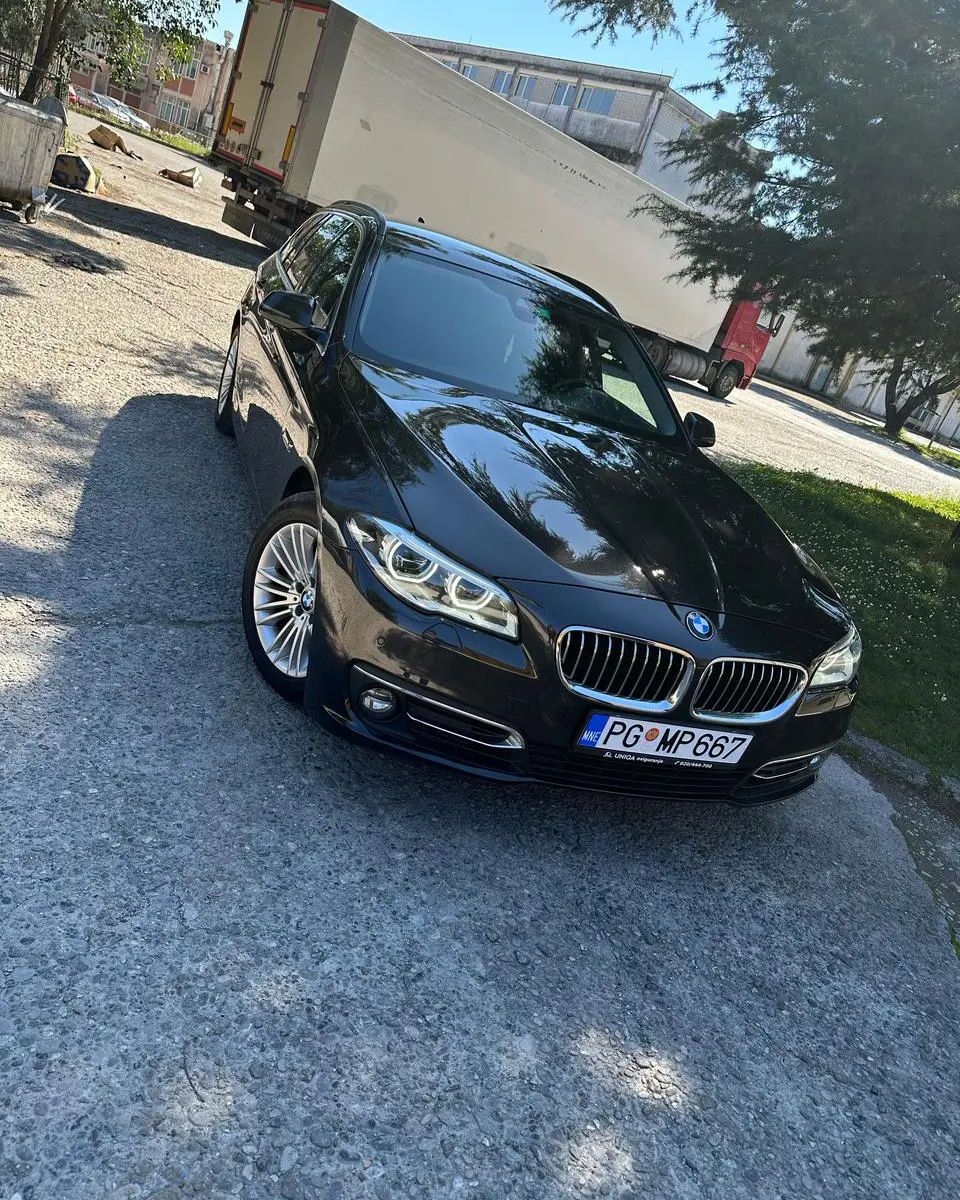 BMW M5 2015 - foto 1