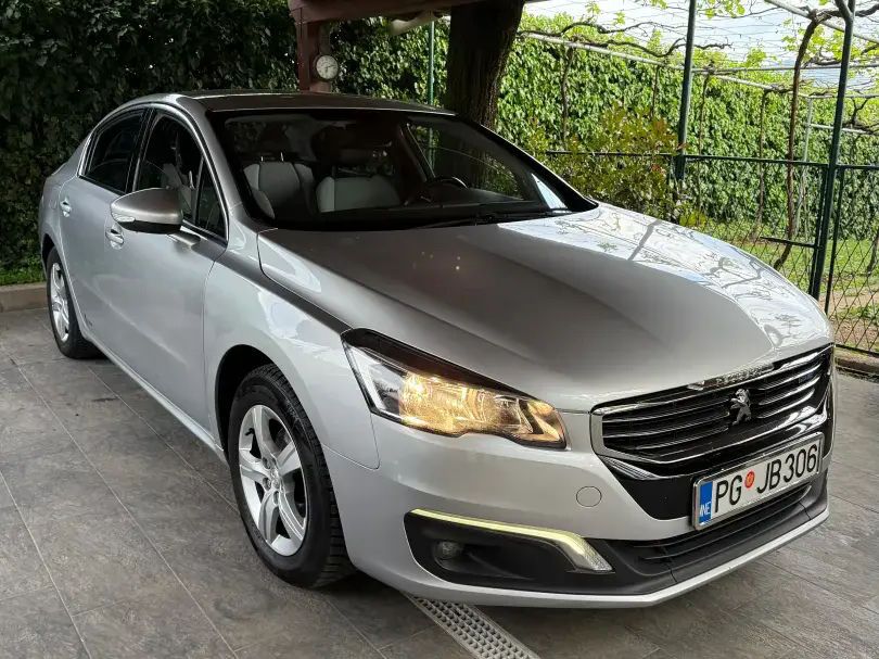 Peugeot 508 2015 - foto 1