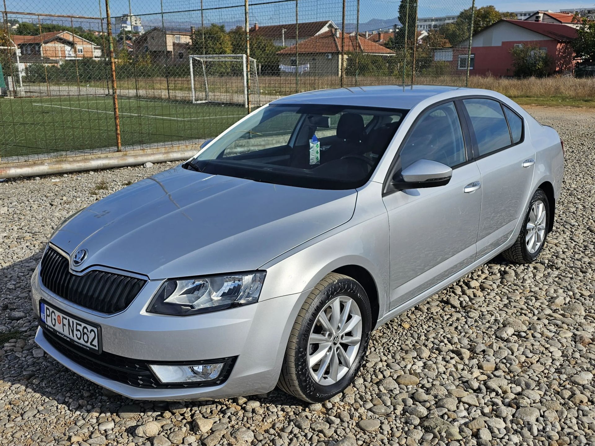 Skoda Octavia 2015 - foto 1