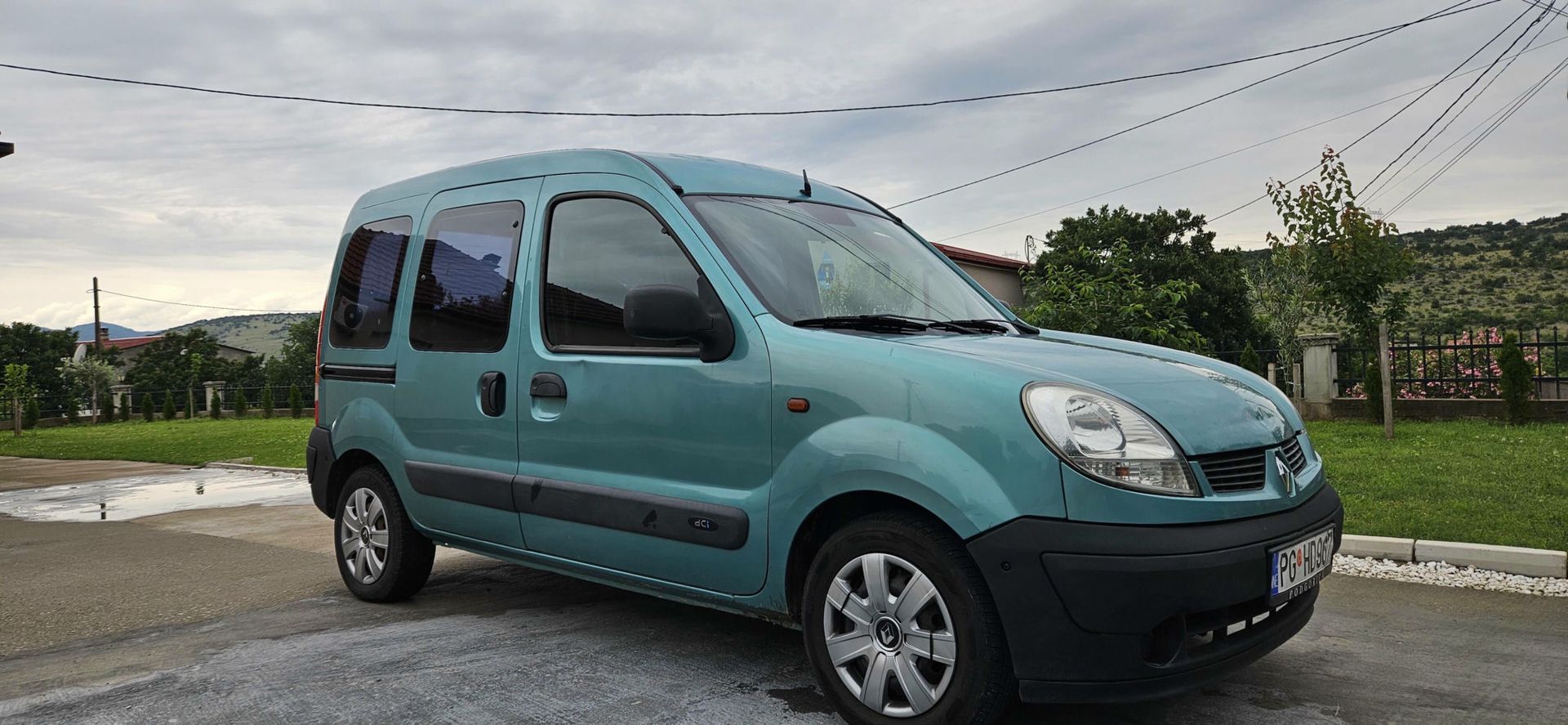 Renault Kangoo 2004 - foto 1