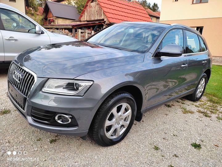 Audi Q5 2016 - foto 1