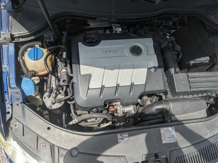 Volkswagen Passat 2008 - foto 1