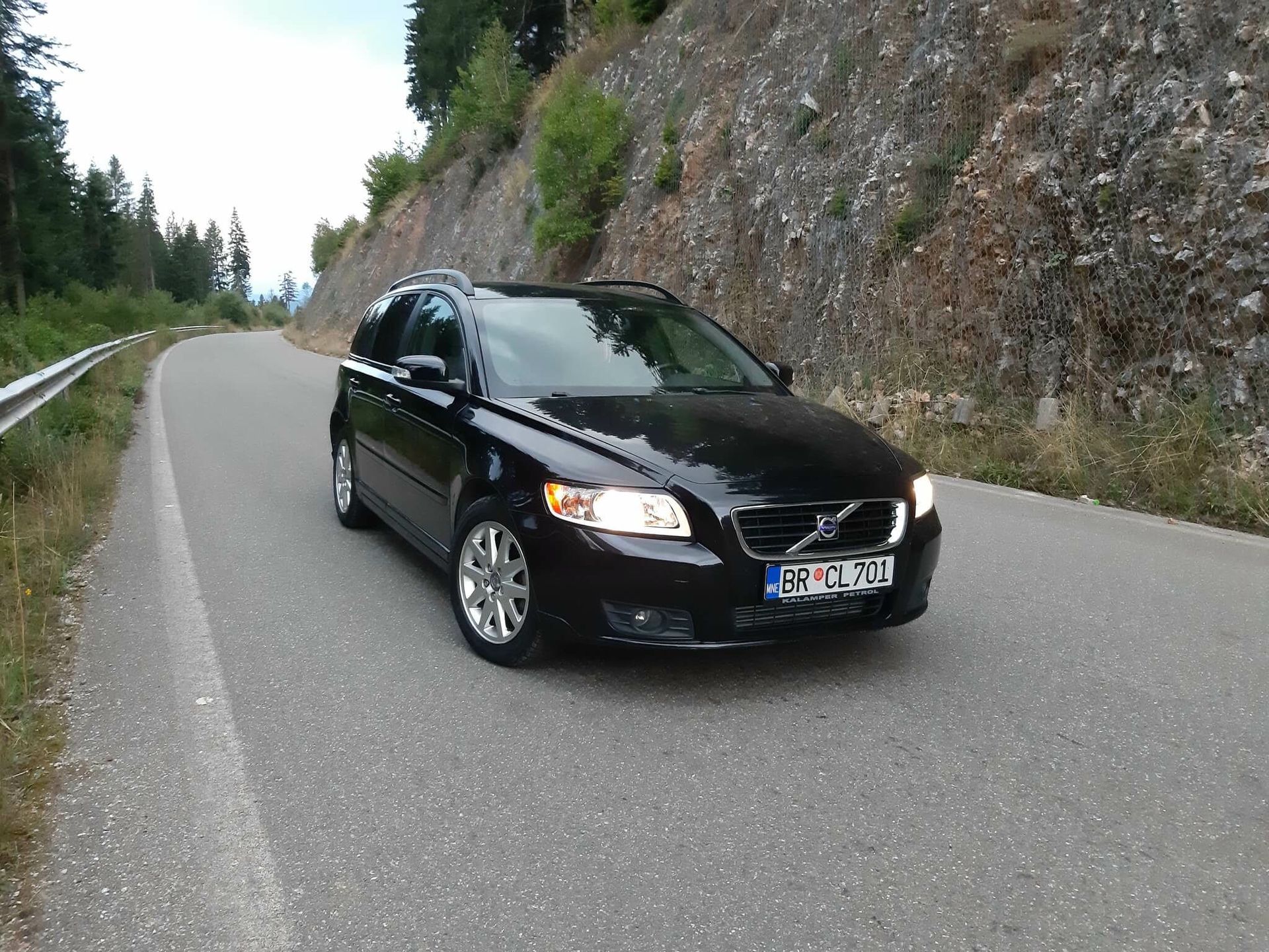 Volvo V50 2007 - foto 1