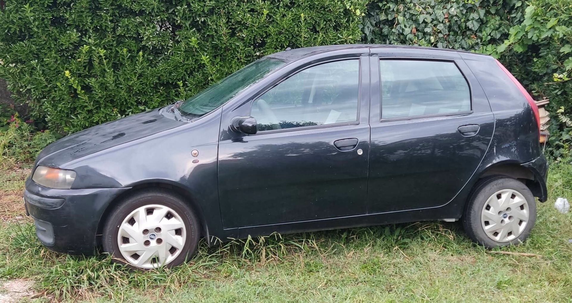 Fiat Punto 2003 - foto 1