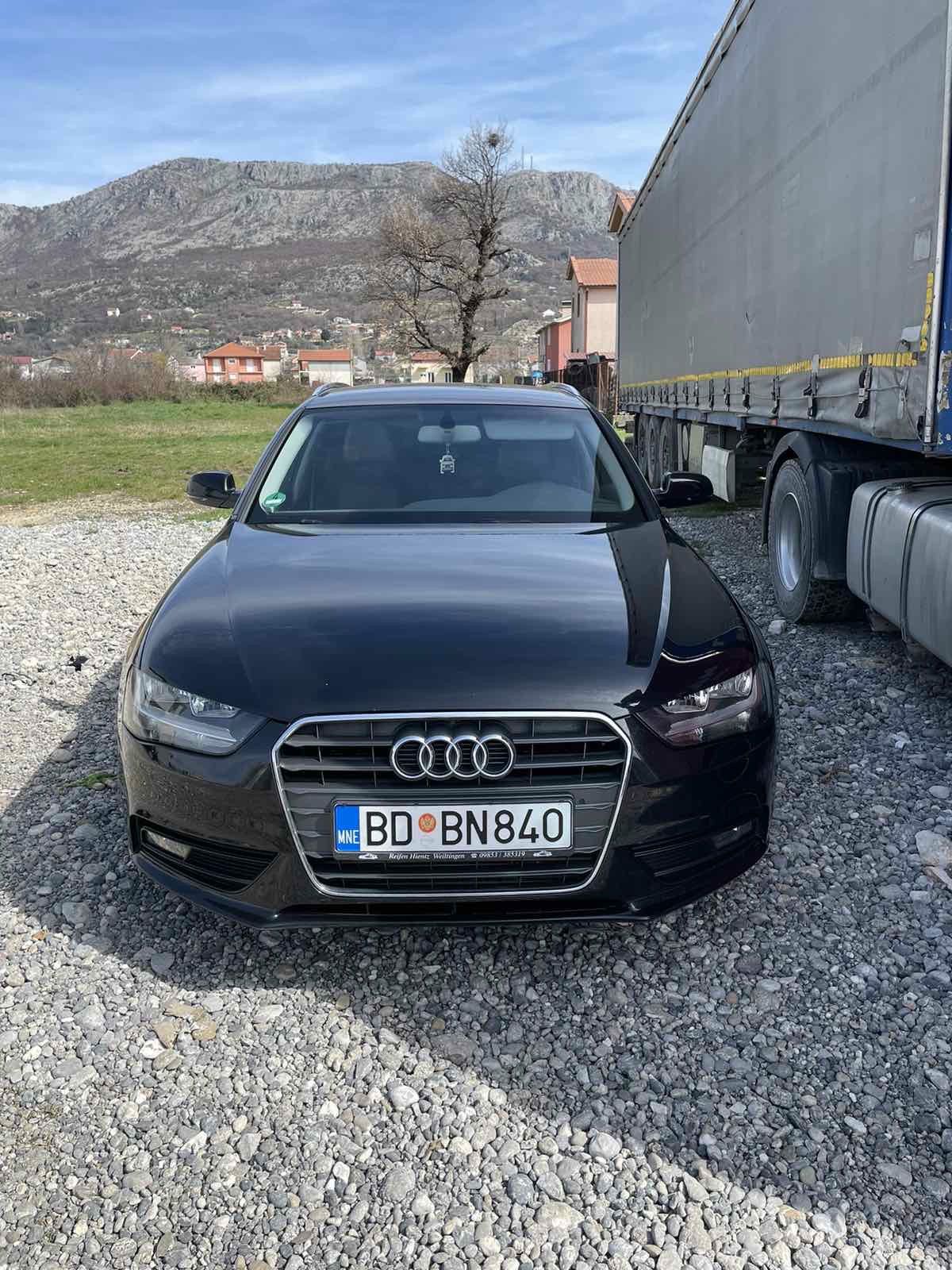 Audi A4 2012 - foto 1