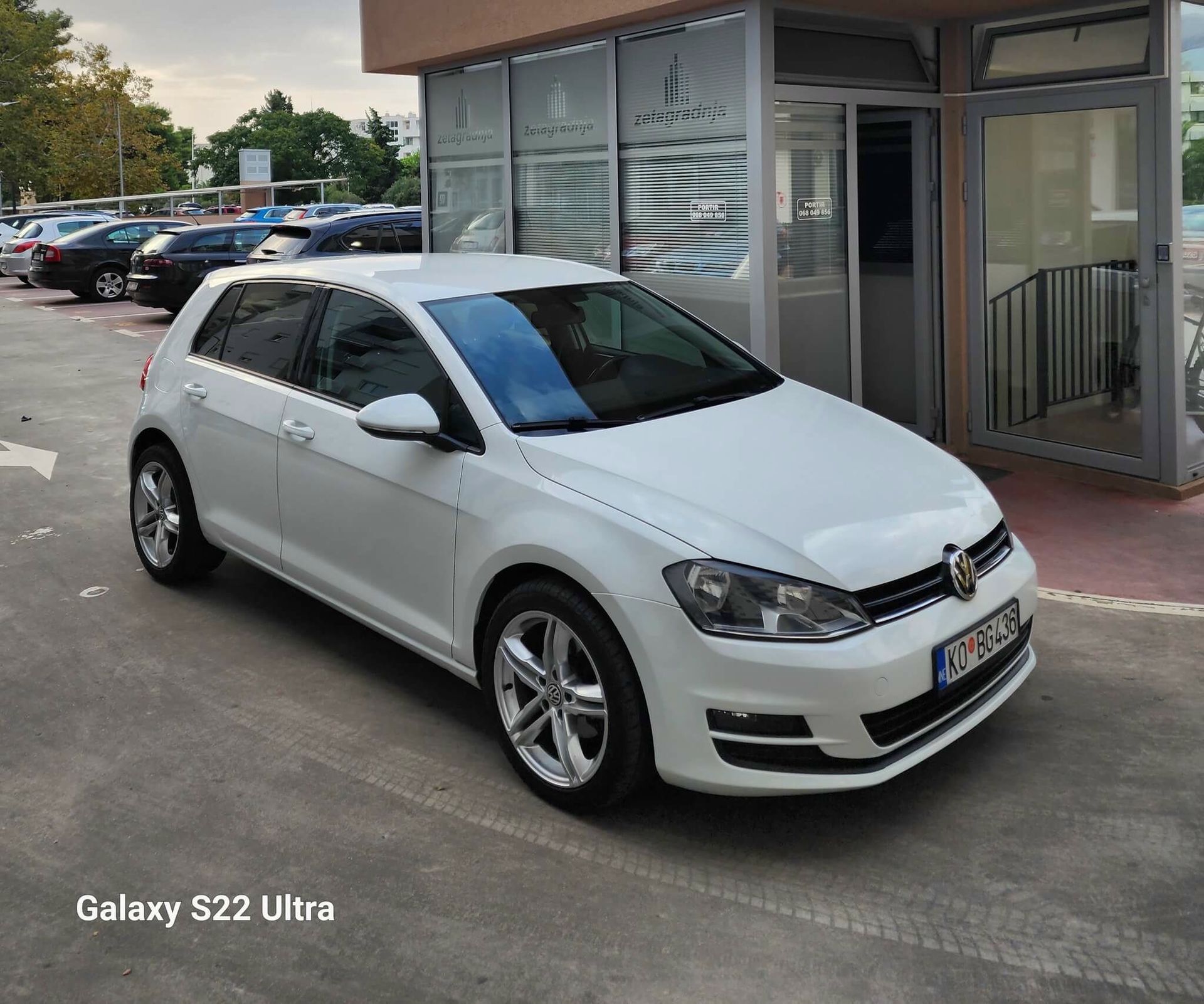 Volkswagen Golf 2014 - foto 1