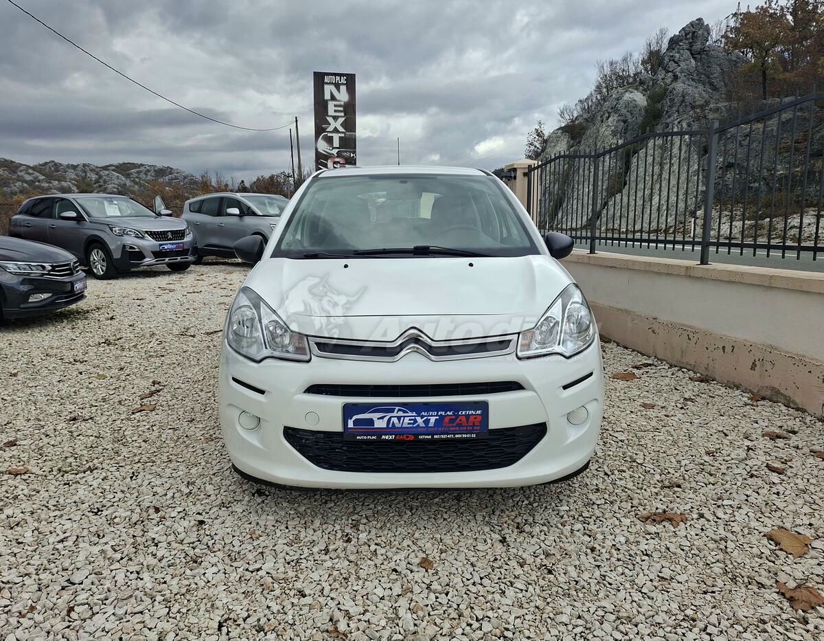Citroën C3 2014 - foto 1