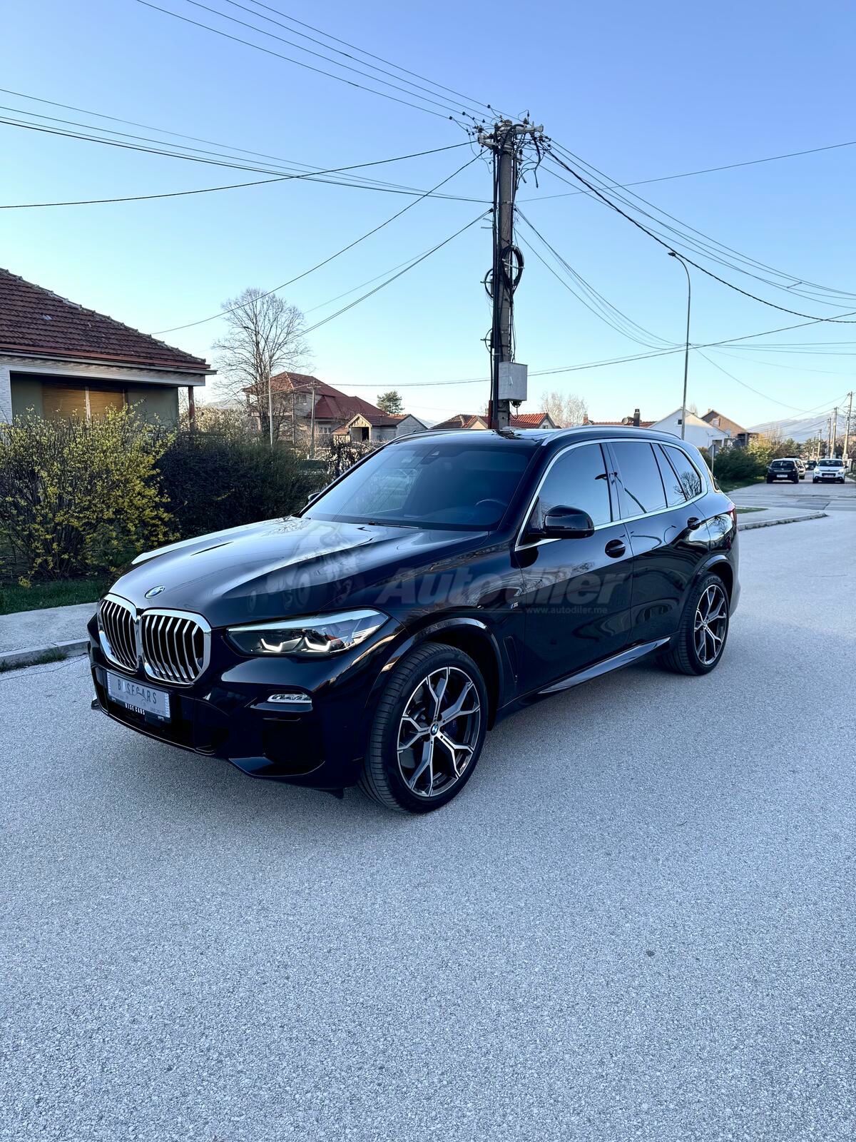BMW X5 2019 - foto 1