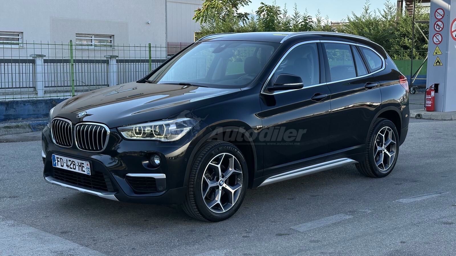 BMW X1 2019 - foto 1