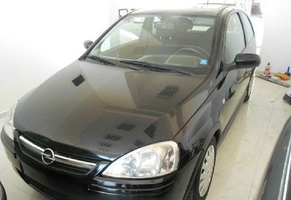 Opel Corsa 2004 - foto 1