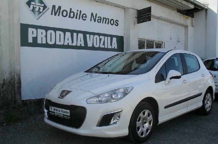 Peugeot 308 2011 - foto 1