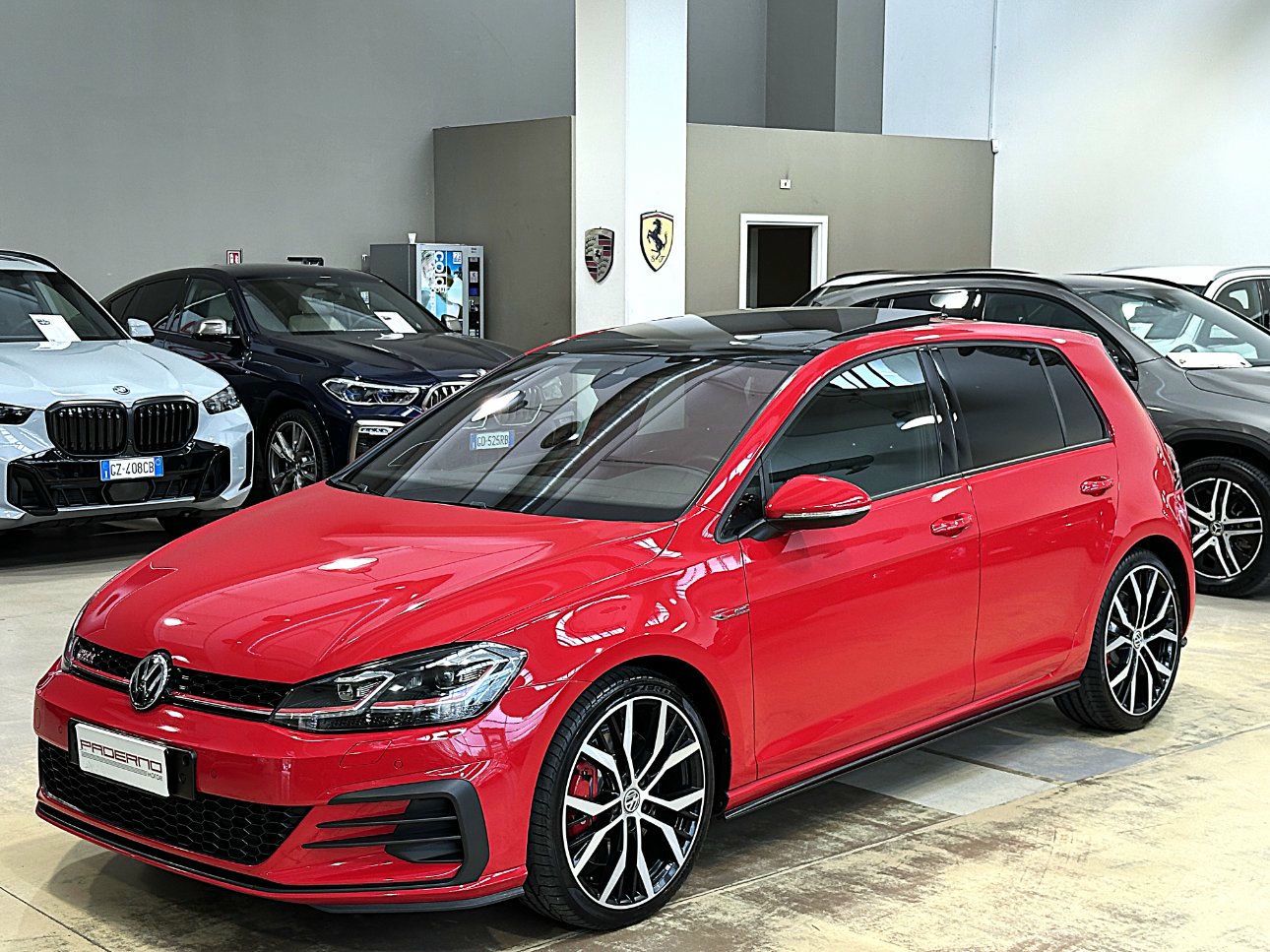 Volkswagen Golf 2019 - foto 1