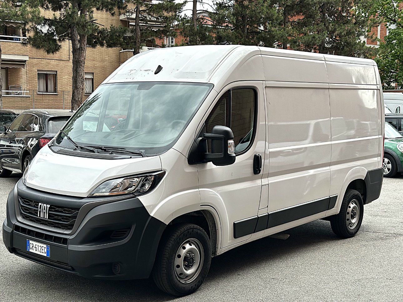 Fiat Ducato 2023 - foto 1