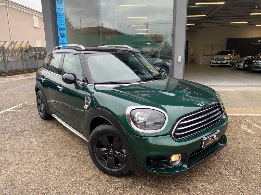 Mini Countryman 2017 - foto 1