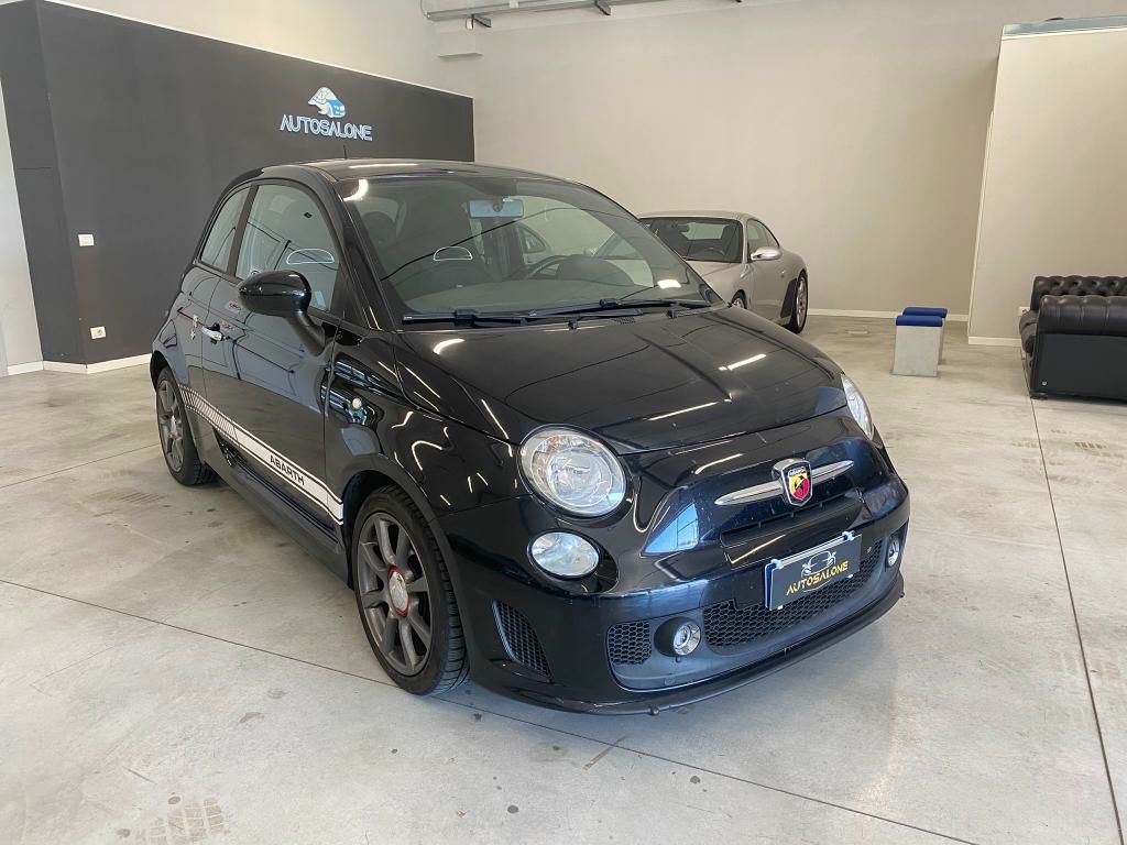 Abarth 595 2016 - foto 1