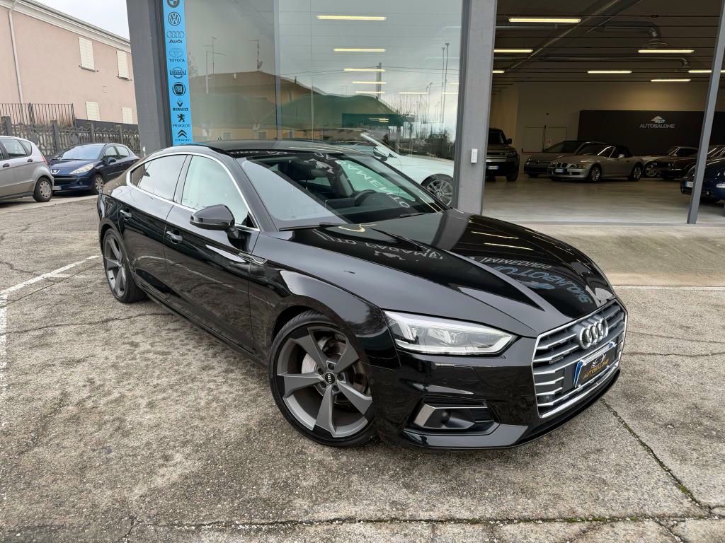 Audi A5 2018 - foto 1