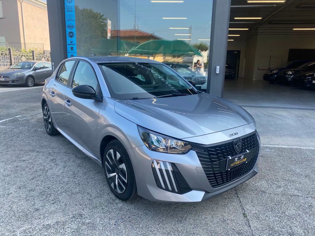 Peugeot 208 2024 - foto 1