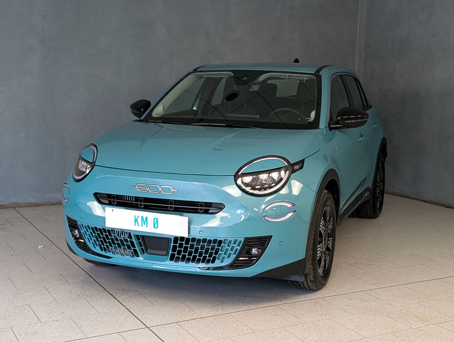 Fiat 600 2025 - foto 1