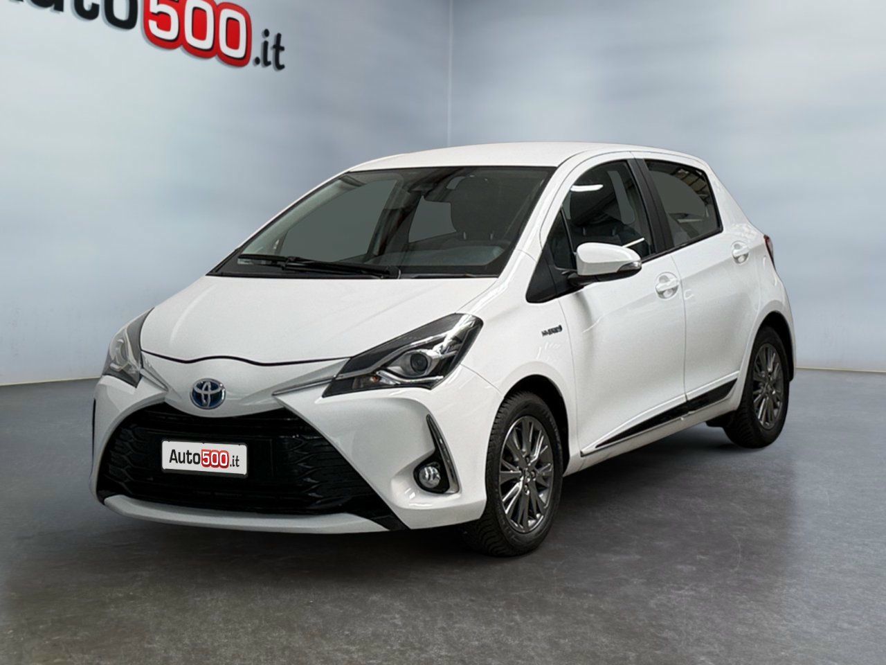 Toyota Yaris 2017 - foto 1