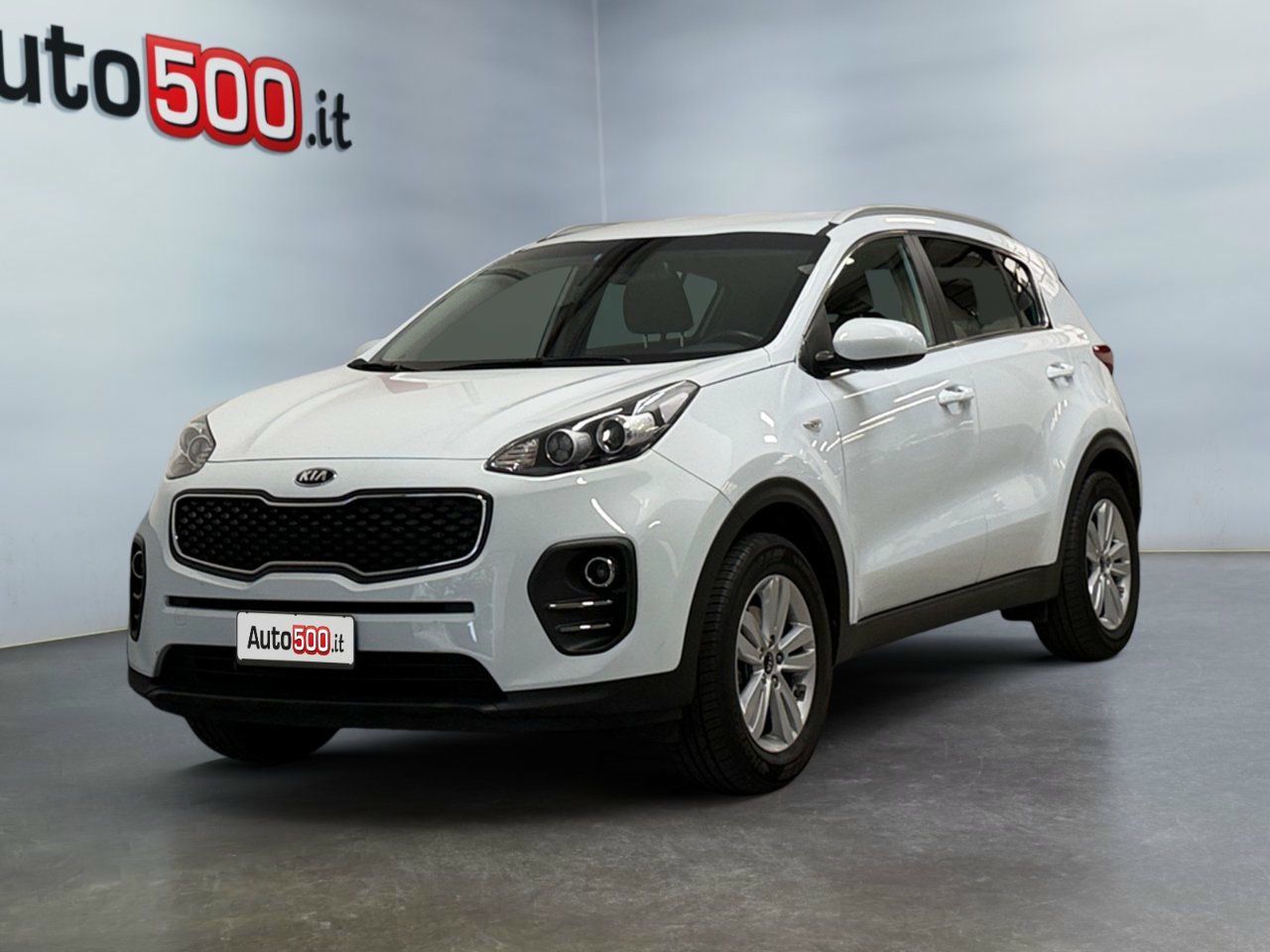 Kia Sportage 2018 - foto 1