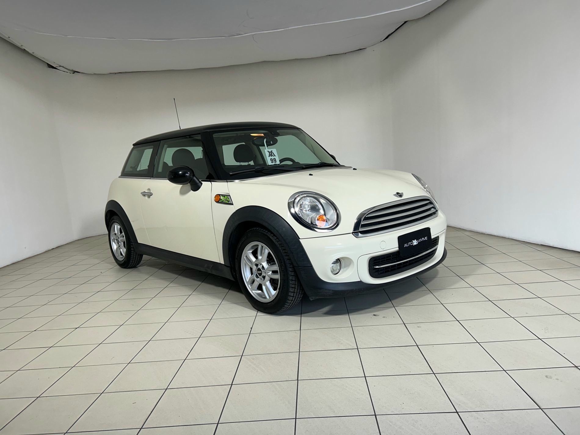 Mini Cooper 2012 - foto 1
