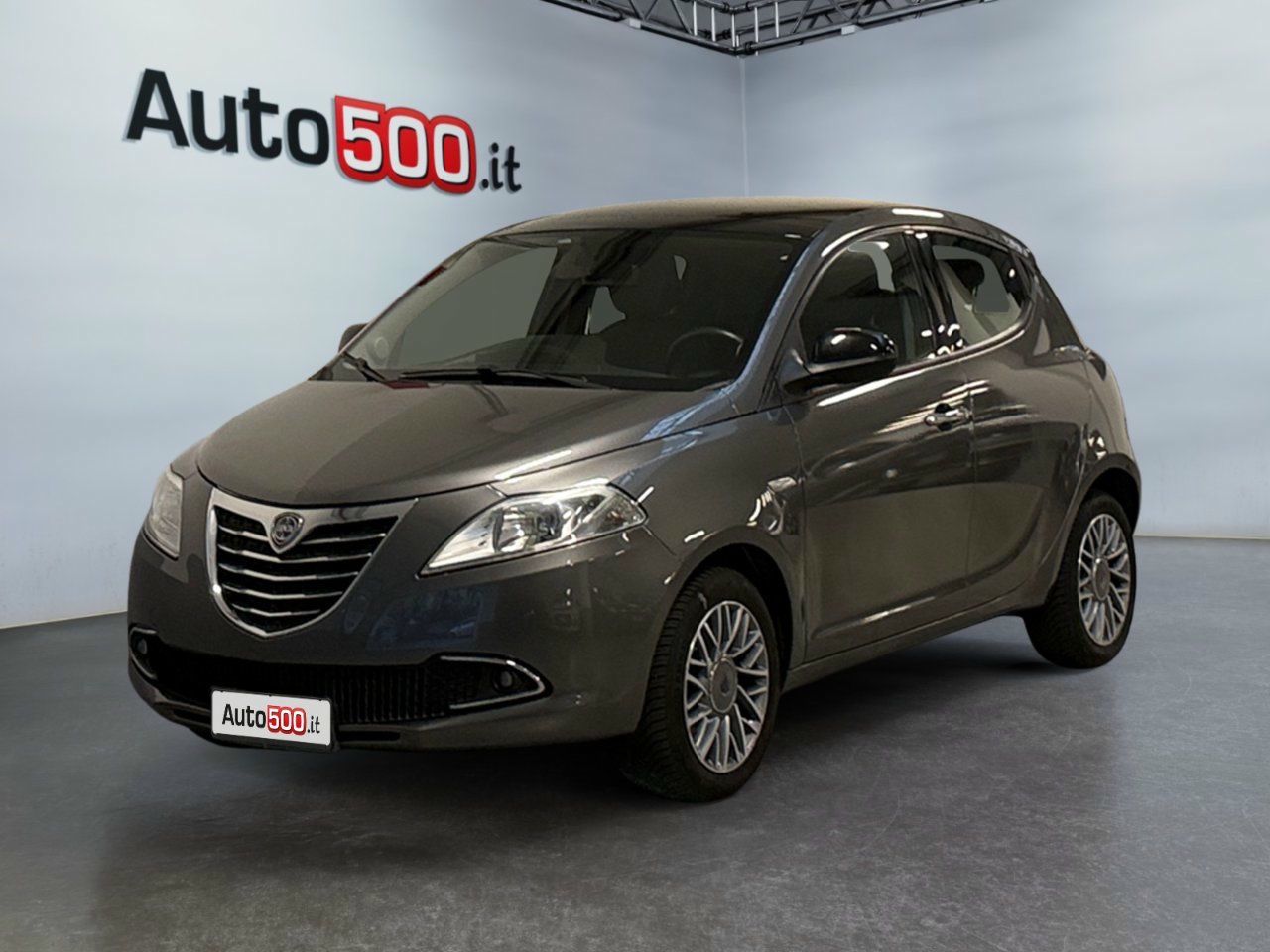 Lancia Ypsilon 2011 - foto 1
