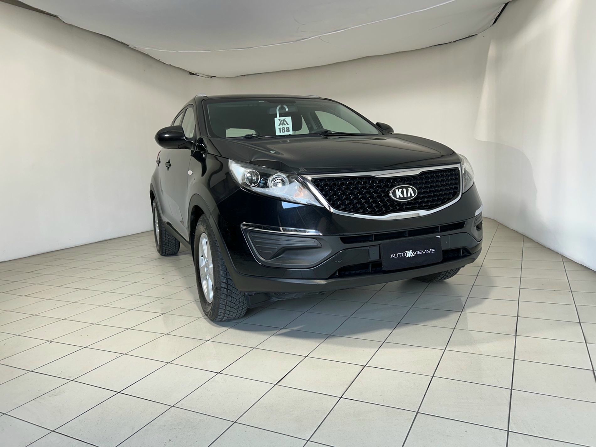 Kia Sportage 2015 - foto 1