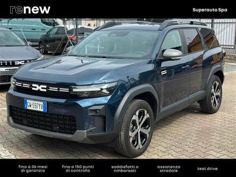 Dacia Bigster 2025 - foto 1