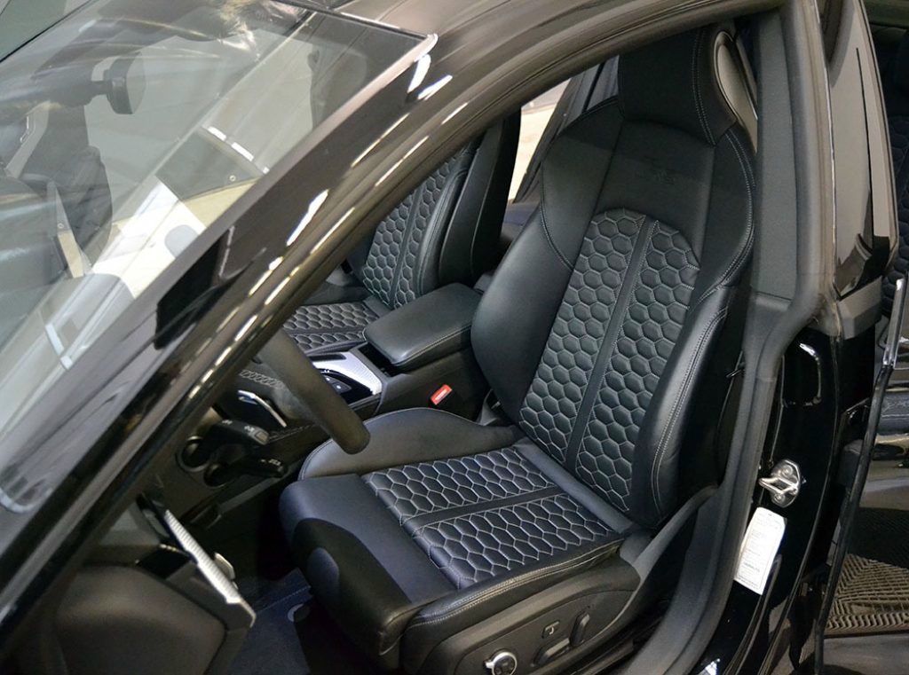 Audi RS5 2021 - foto 1