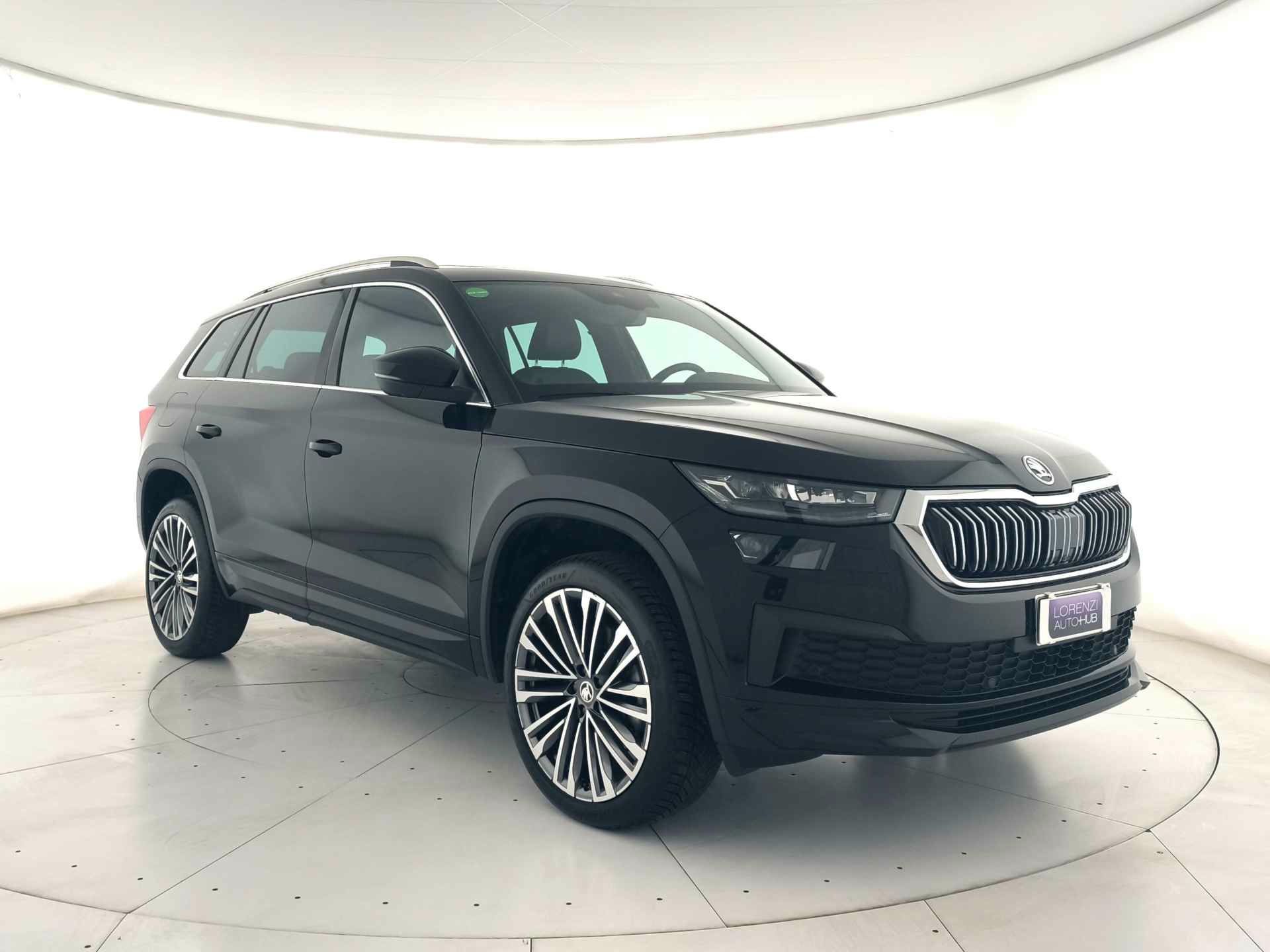 Skoda Kodiaq 2024 - foto 1