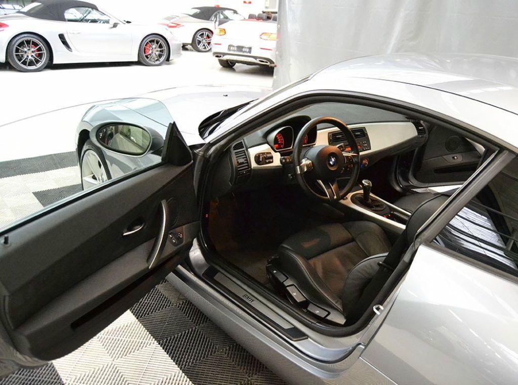 BMW Z4 2006 - foto 1