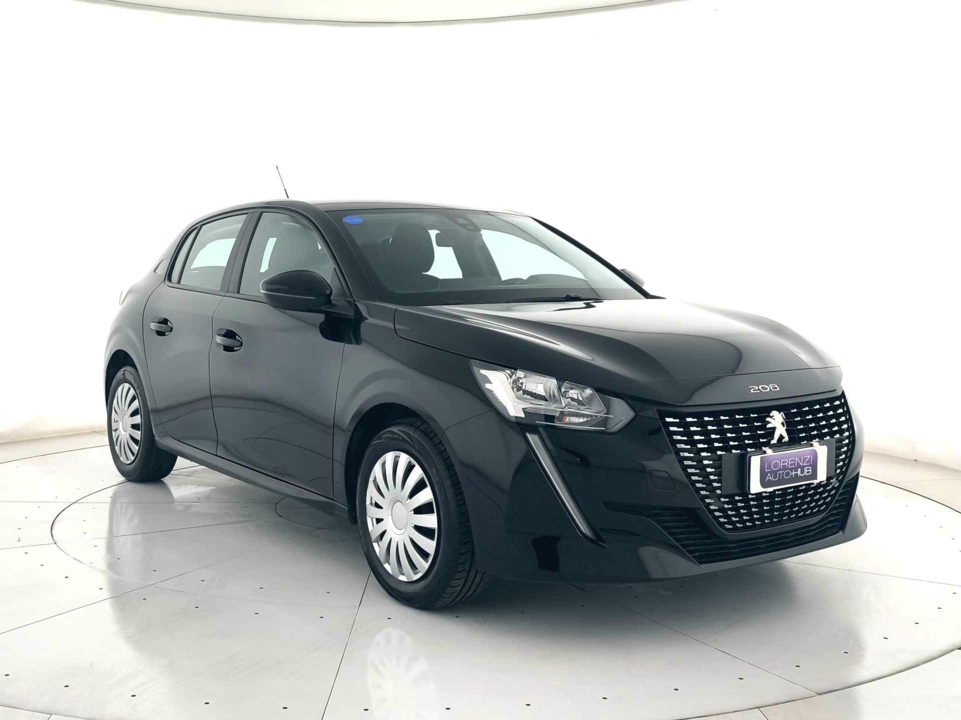Peugeot 208 2021 - foto 1