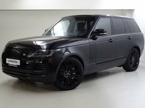 Land Rover Range Rover 2021 - foto 1