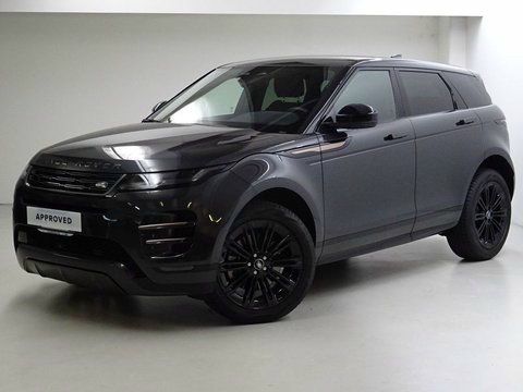 Land Rover Range Rover Evoque 2024 - foto 1
