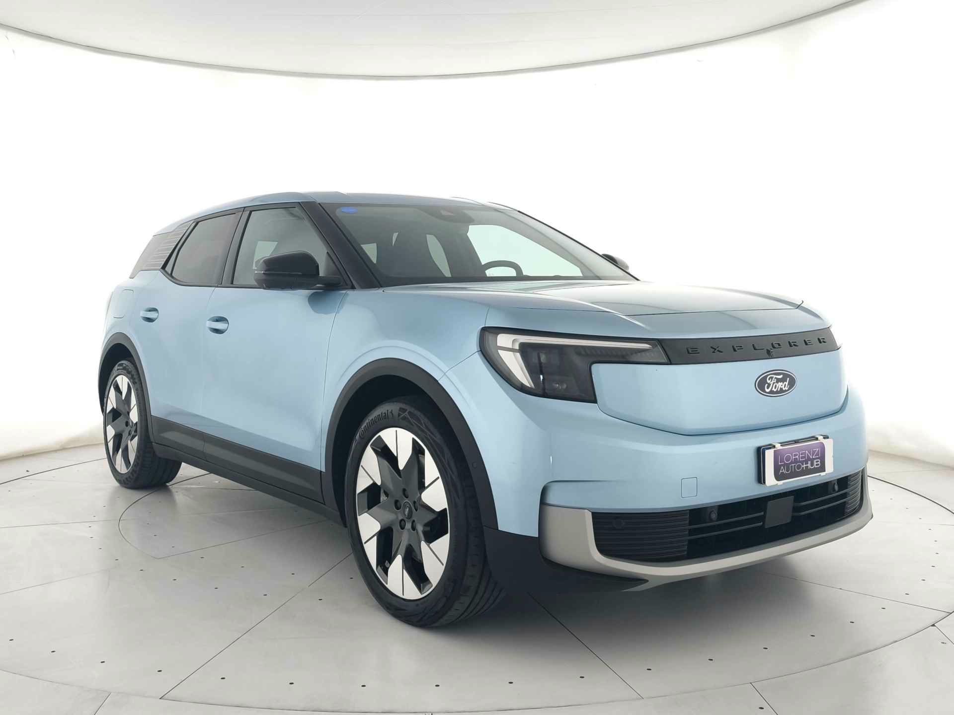 Ford Explorer 2024 - foto 1