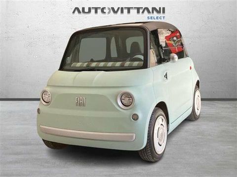 Fiat Topolino 2024 - foto 1