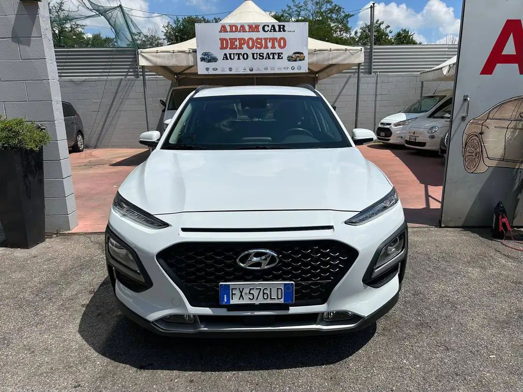 Hyundai Kona 2019 - foto 1