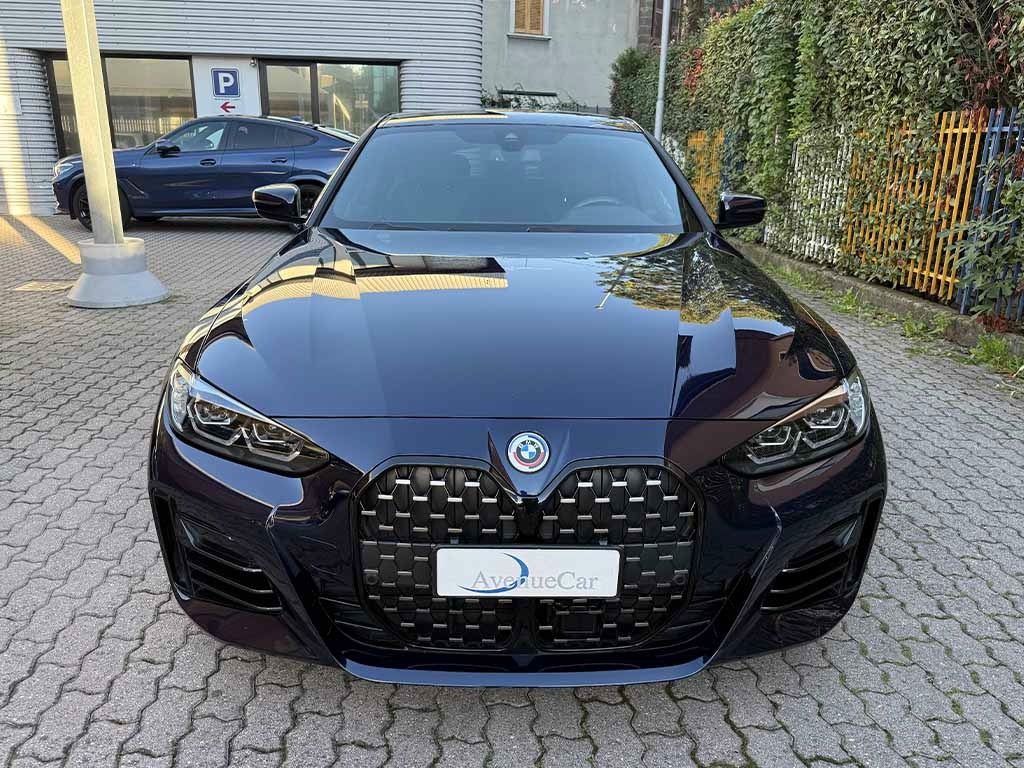 BMW 4 Series 2022 - foto 1